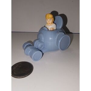 Wreck it Ralph 2 Cinderella‎ Racer Replacement McDonald's Toy